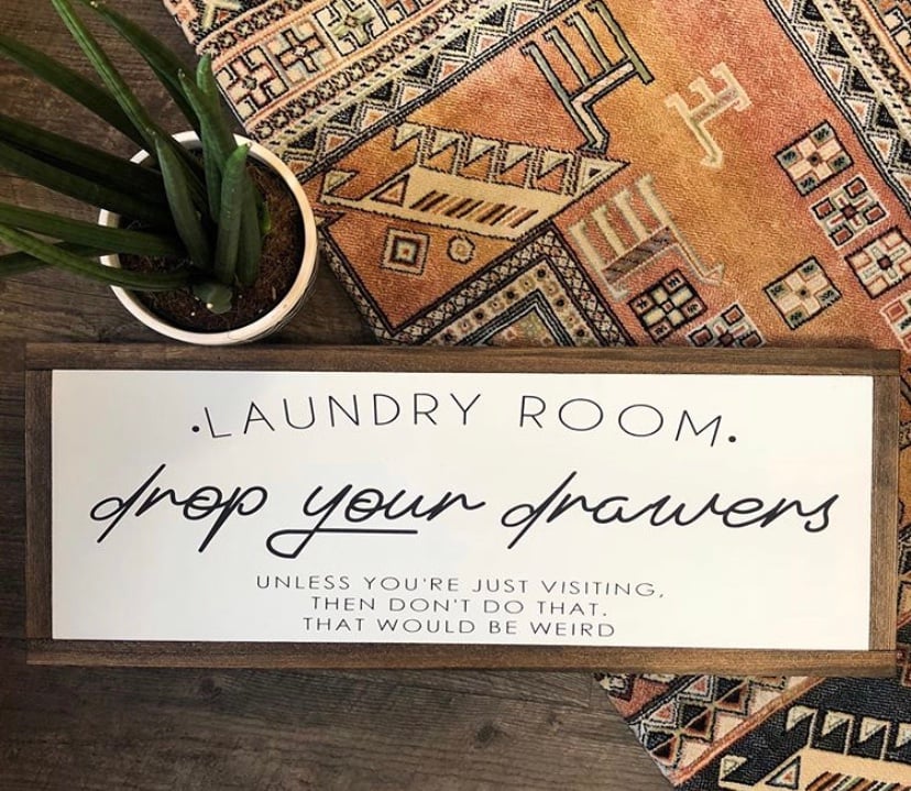 Image of Drop Your Drawers