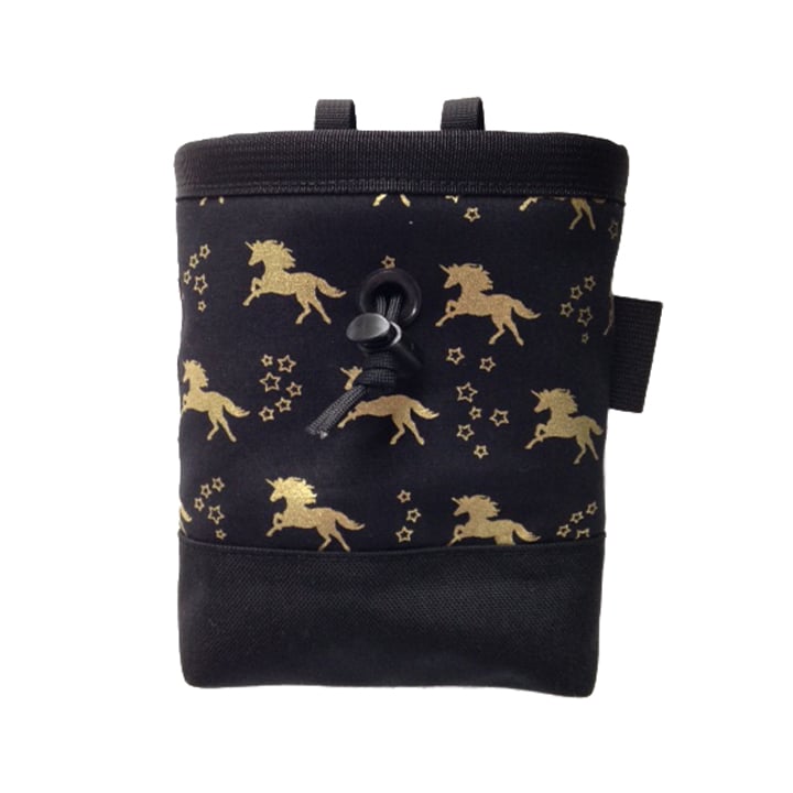 80's Aesthetic Chalk Bags