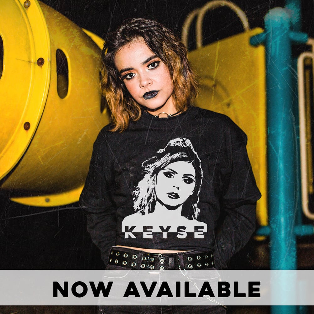 Image of KEYSE PORTRAIT TEE