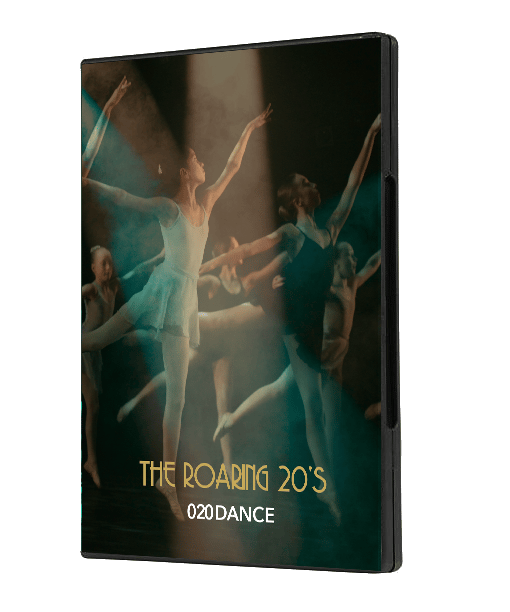 Image of 020 Dance Festival Performance DVD
