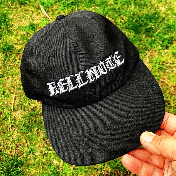 Image of HELLNOTE HAT