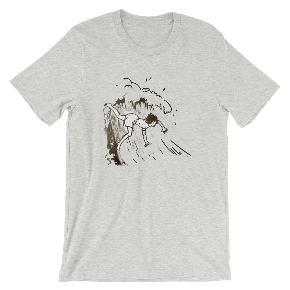 Image of Wavy Days - Unisex T-Shirt