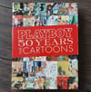 Playboy: 50 Years: The Cartoons, introduction by Hugh M. Hefner