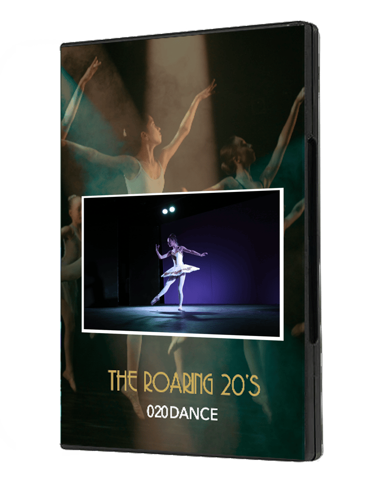 Image of 020 Dance Festival Photograph Disk
