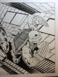 Image 4 of Teenage Mutant Ninja Turtles 100 Variant Cover