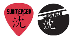 Image of Guitar Picks // Buttons