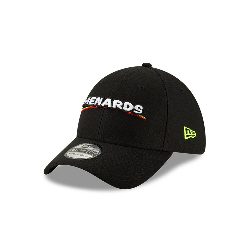 Wood Brothers Racing — 2021 Team Menards