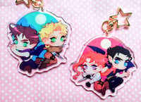 VAMPIRE AU CHARMS