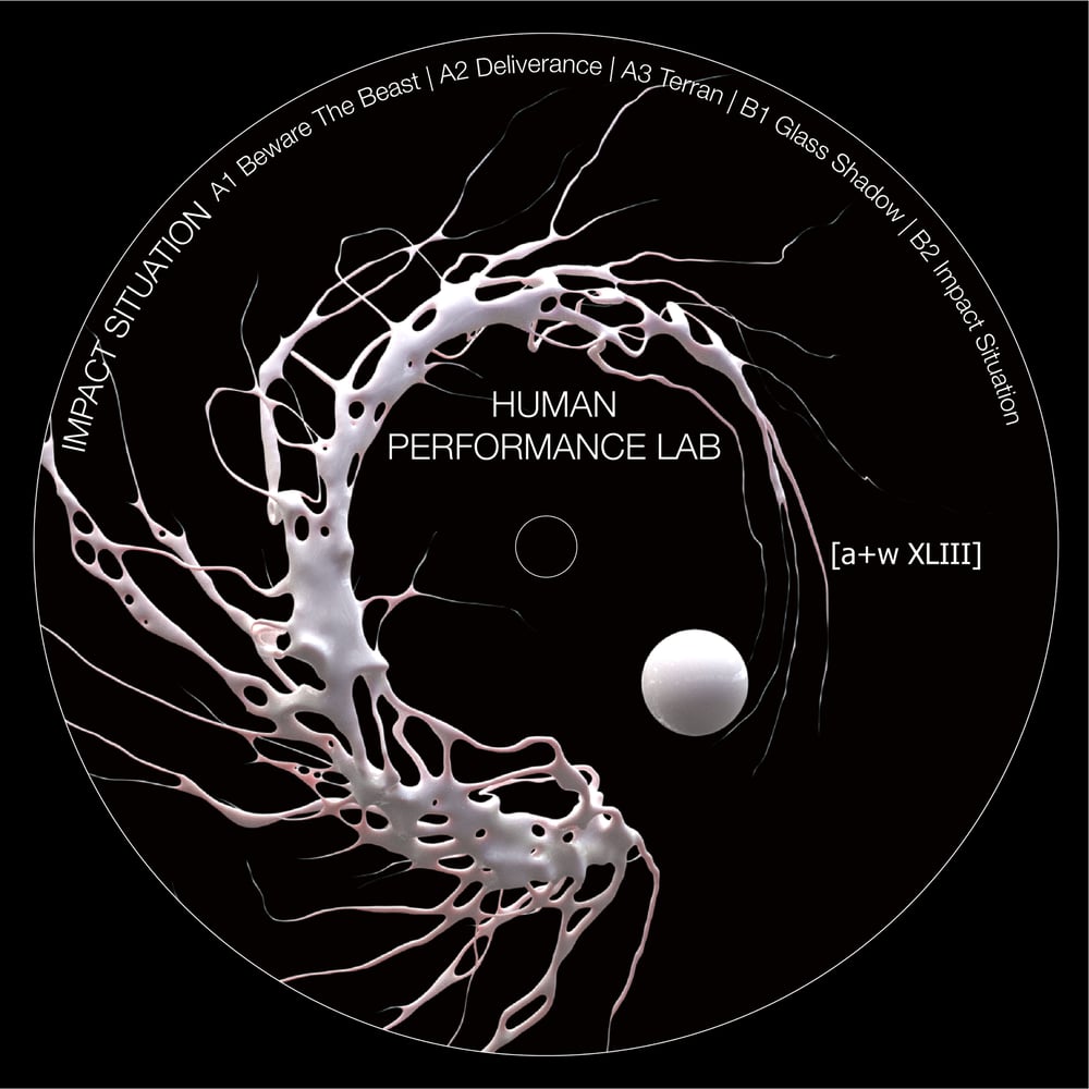 Image of [a+w XLIII] Human Performance Lab - Impact Situation 12"