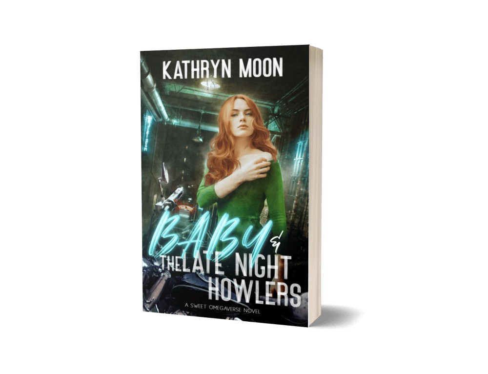 Image of Baby + the Late Night Howlers - signed paperback