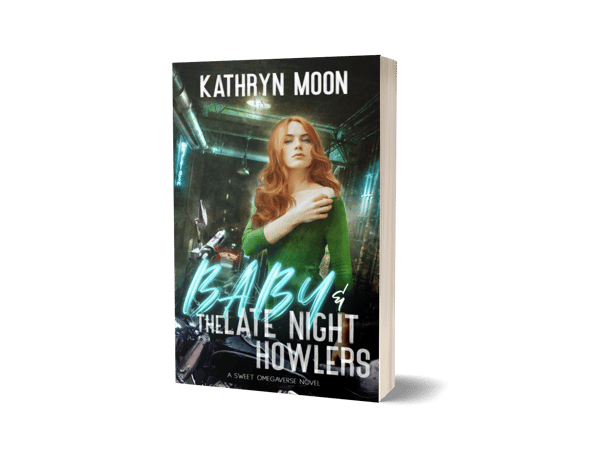 Image of Baby + the Late Night Howlers Signed Paperback