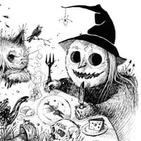 Image 4 of La Celebrazione - Print