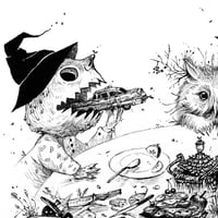 Image 2 of La Celebrazione - Print