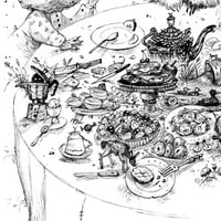 Image 3 of La Celebrazione - Print