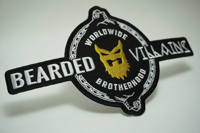 Image 5 of " UNITED " Collectible top back patch