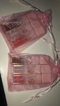 Image 2 of Trio 10ml lip gloss set 