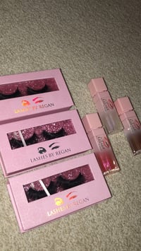 Lash & Gloss set ♡