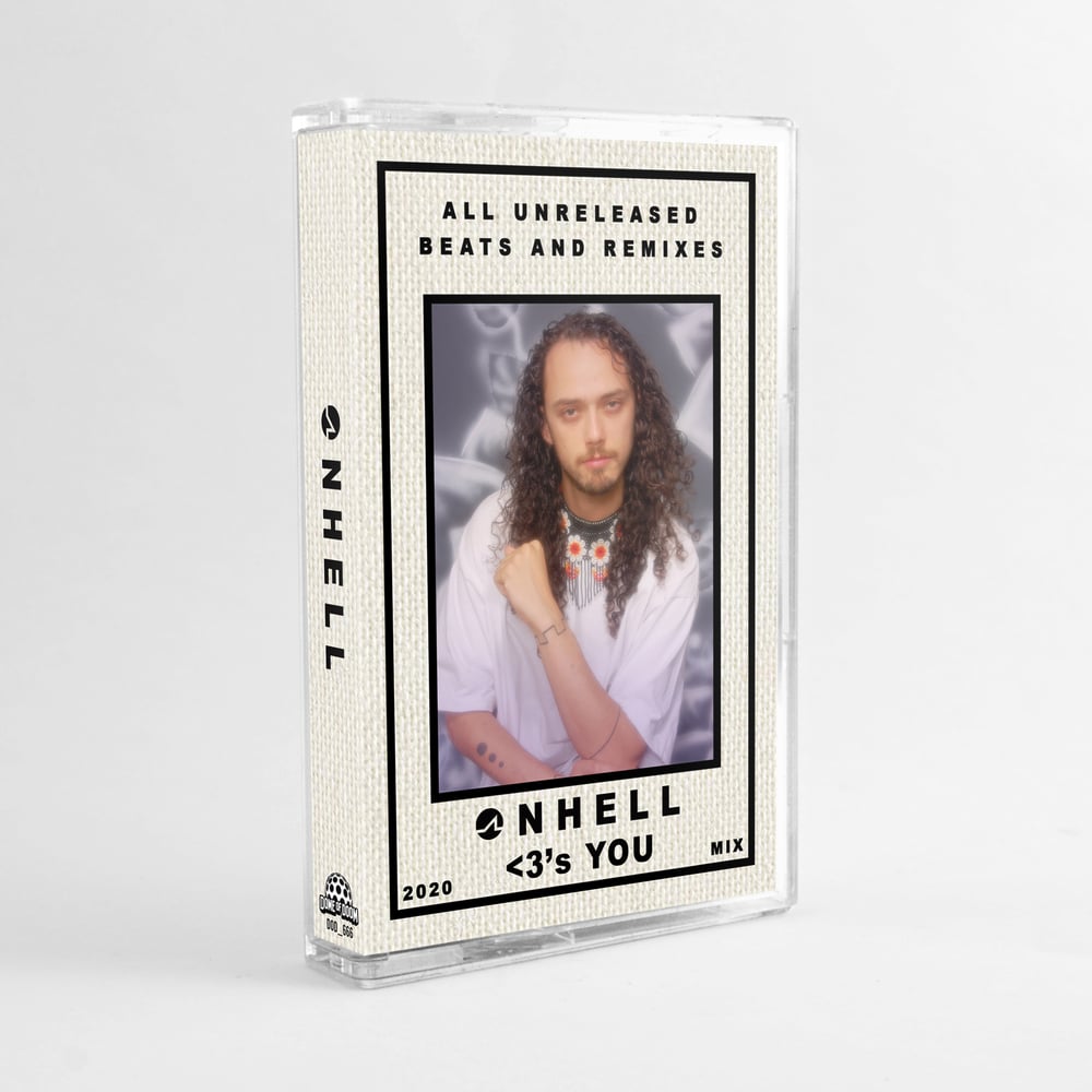 Image of ONHELL - ONHELL <3's YOU