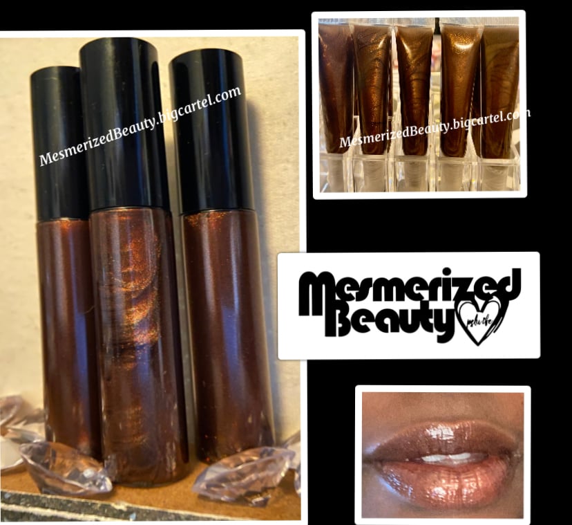 Image of Chocolate Glaze Lip Dazzler (Sleek Tube)