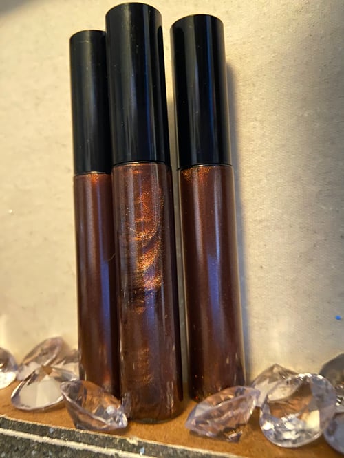 Image of Chocolate Glaze Lip Dazzler (Sleek Tube)