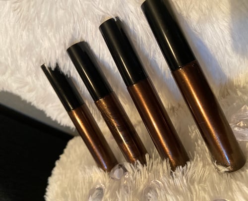 Image of Chocolate Glaze Lip Dazzler (Sleek Tube)