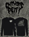CHTHONIC DEITY "Reassembled In Pain" Longsleeve