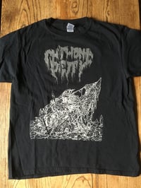 Image 2 of CHTHONIC DEITY "Reassembled In Pain" Short Sleeve