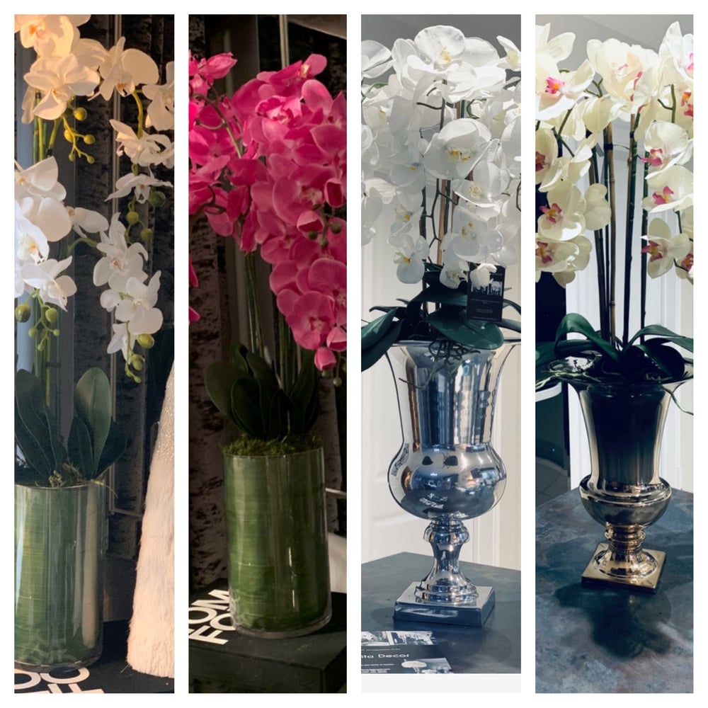 Image of Tall arrangements (4 styles)