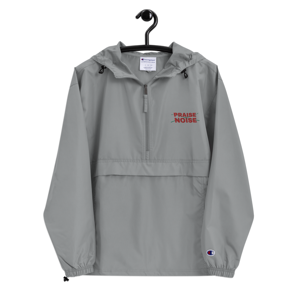 Image of Praise Noise Champion Windbreaker