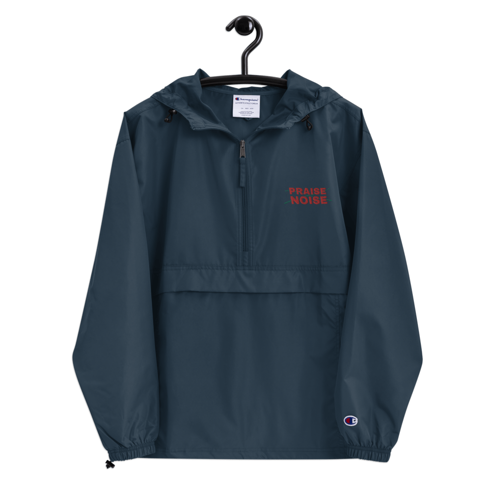 Image of Praise Noise Champion Windbreaker