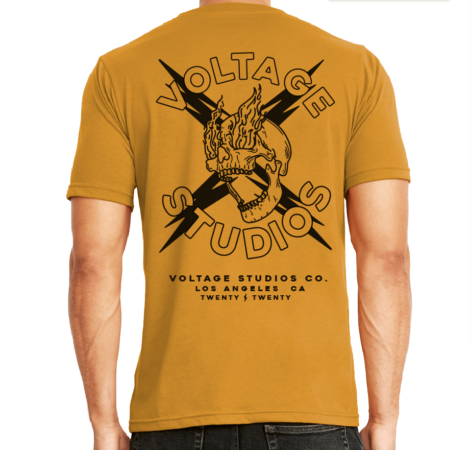 Voltage Studios Bolt T-Shirt
