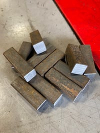 Image of 39mm steering stop frame tab 