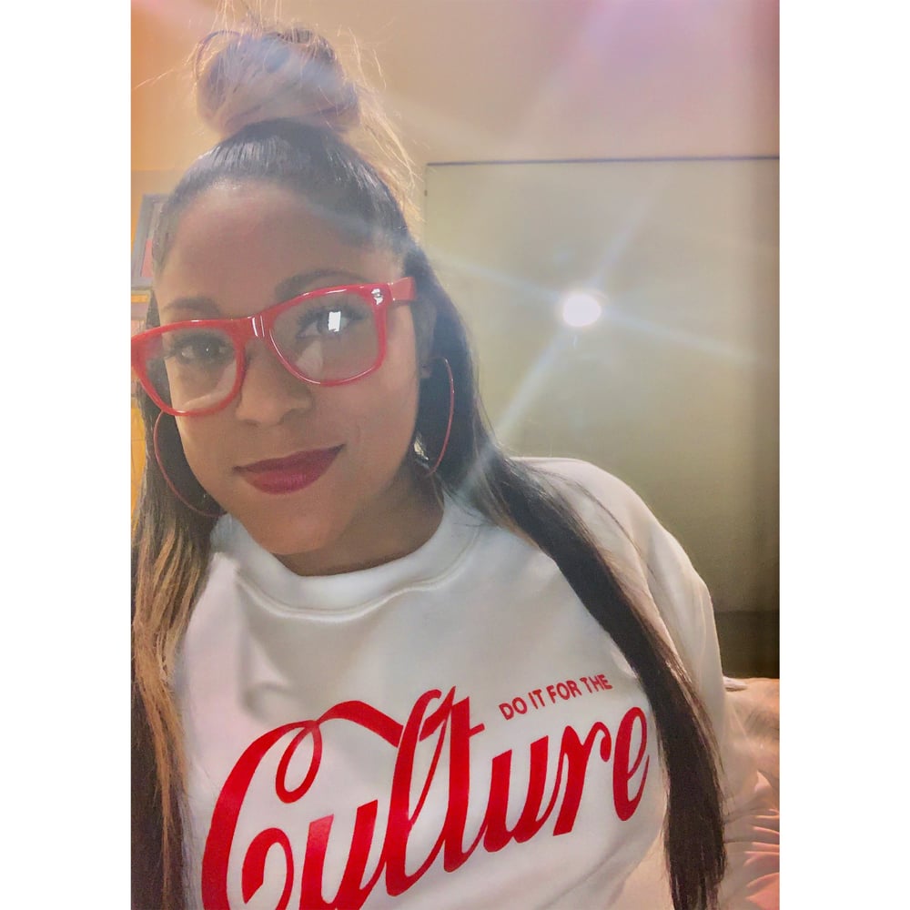 Image of The “For The Culture” Tee 