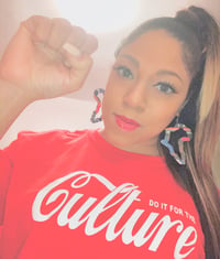 Image 1 of The “For The Culture” Tee 
