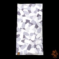 Image 1 of Bootlegger Camo Face Mask (Ghost)