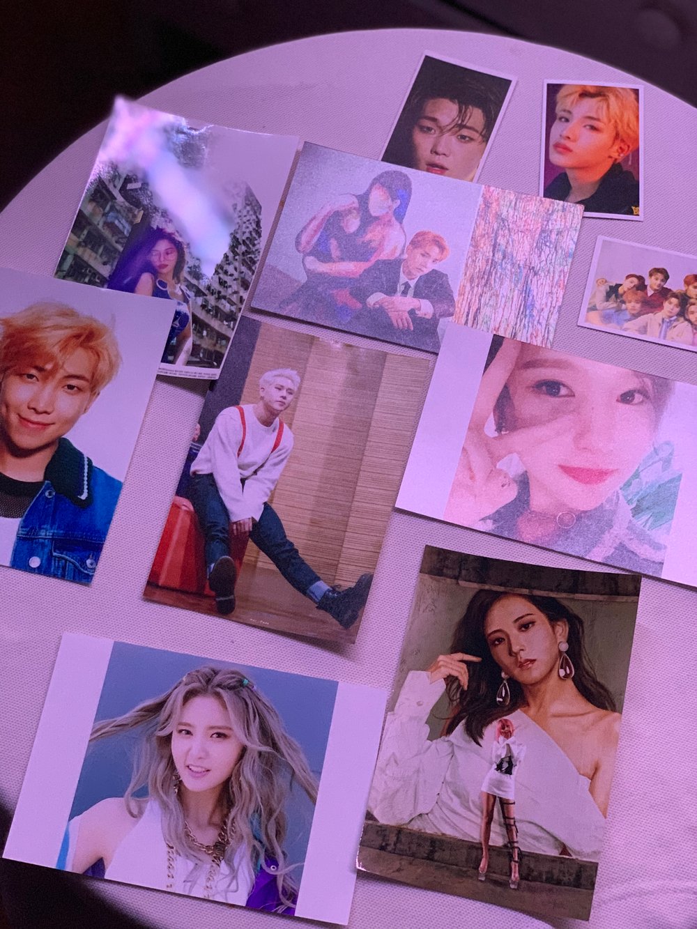 Image of KPOP Prints