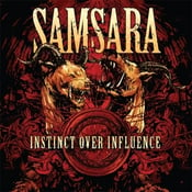 Image of Instinct Over Influence CD