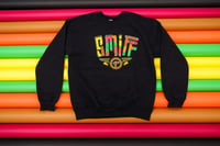 BHM V2- Black Crewneck Sweatshirt 