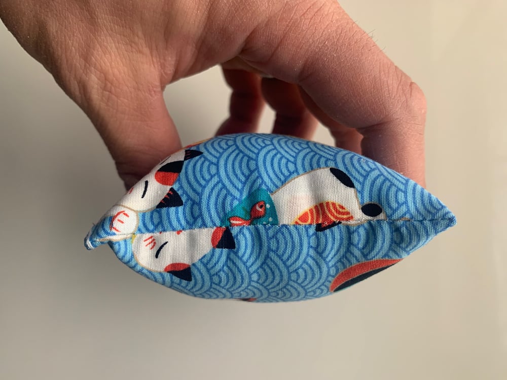 Image of One Lucky Cat