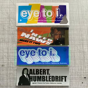 Image of Humbledrift Slap (Series 4)