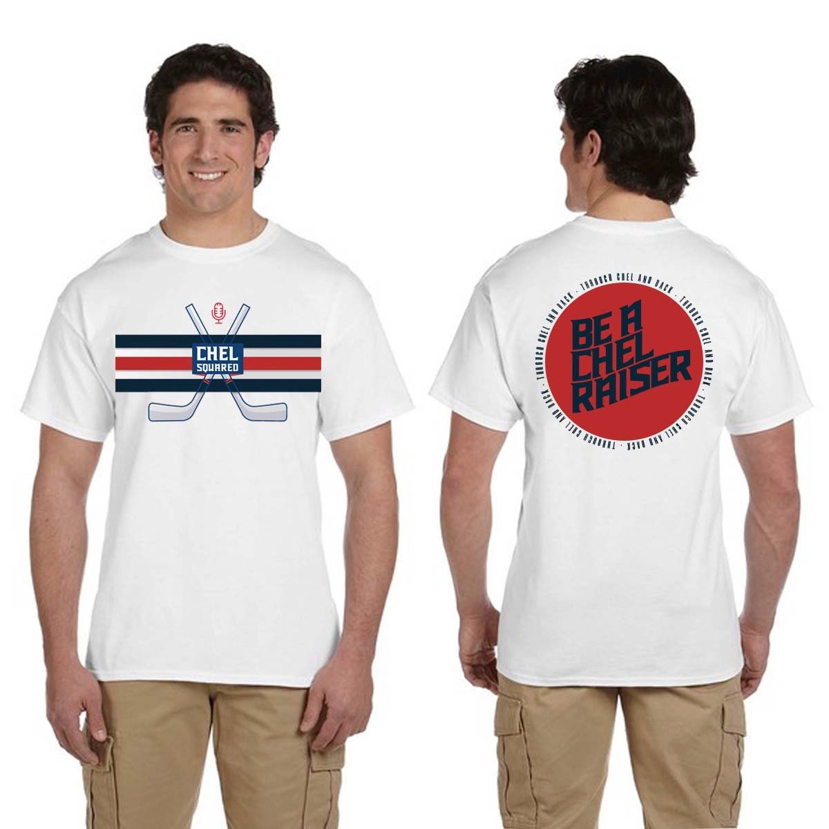 Image of Chelraiser - White