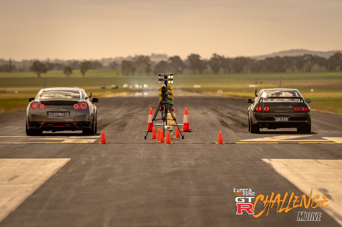 2020 Tuners Edge Drag Battle & GTR Challenge Guest Pass Drag Battle