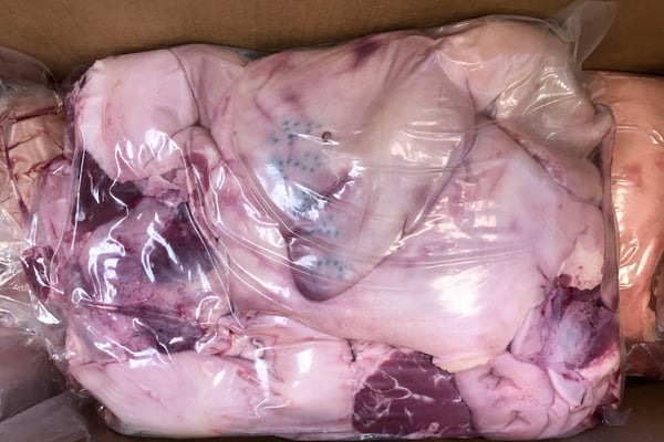 Image of Boneless Pork Head 