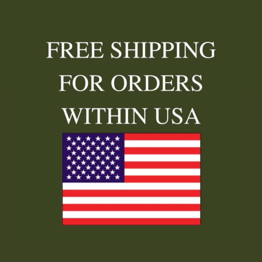 Image of Free Domestic Shipping