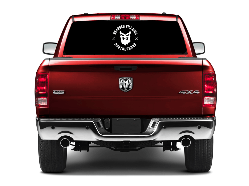 Image of JUMBO BV STICKER