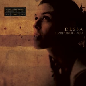 Image of A Badly Broken Code (10 Year Anniversary Edition) - 2LP - Dessa