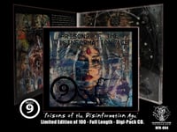 Project #9 - "Prisons of the Disinformation Age".