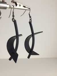 Image 2 of Arch Earrings