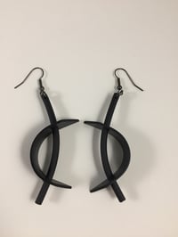 Image 4 of Arch Earrings