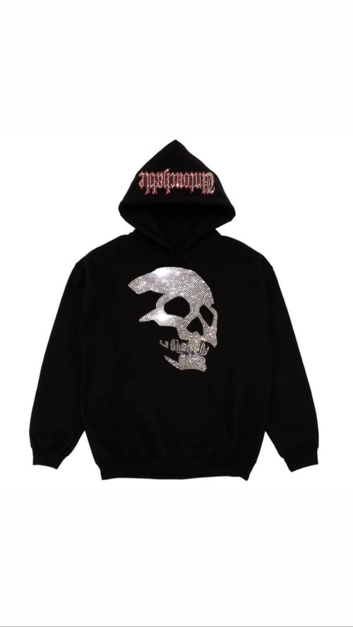 Image of Untouchable Lifestyle Skullgang Hoodie